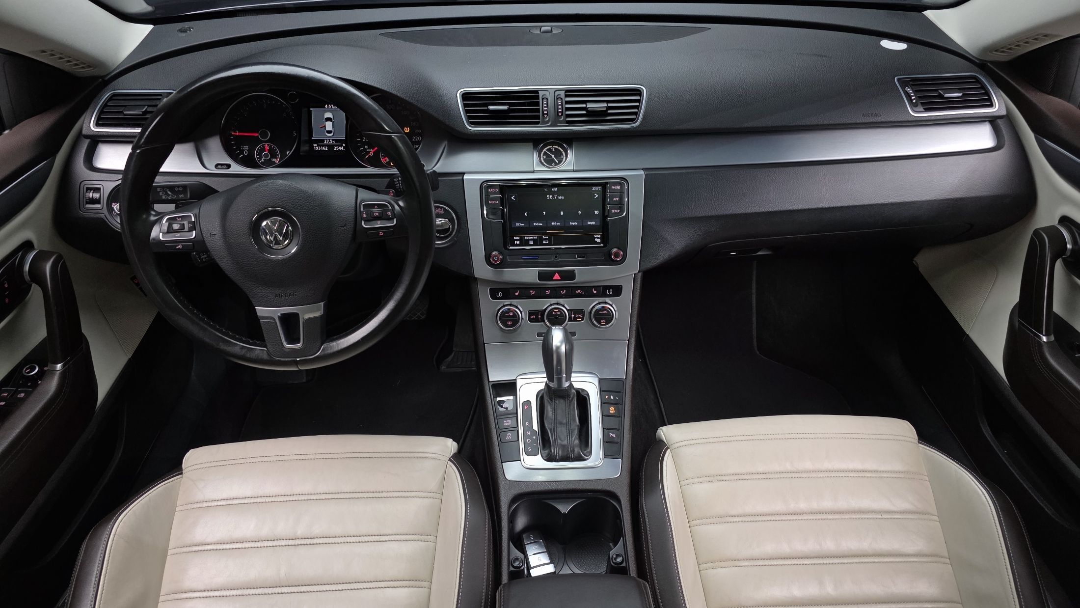 VOLKSWAGEN CC 2014