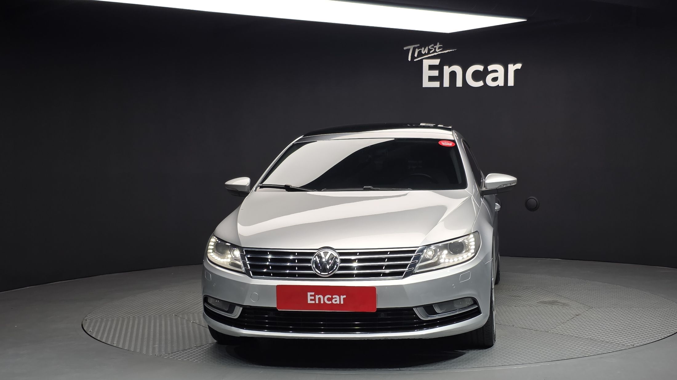 VOLKSWAGEN CC 2014