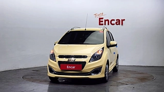 DAEWOO SPARK 2014