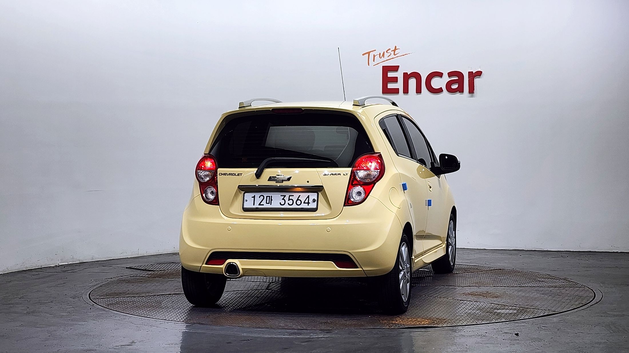DAEWOO SPARK 2014