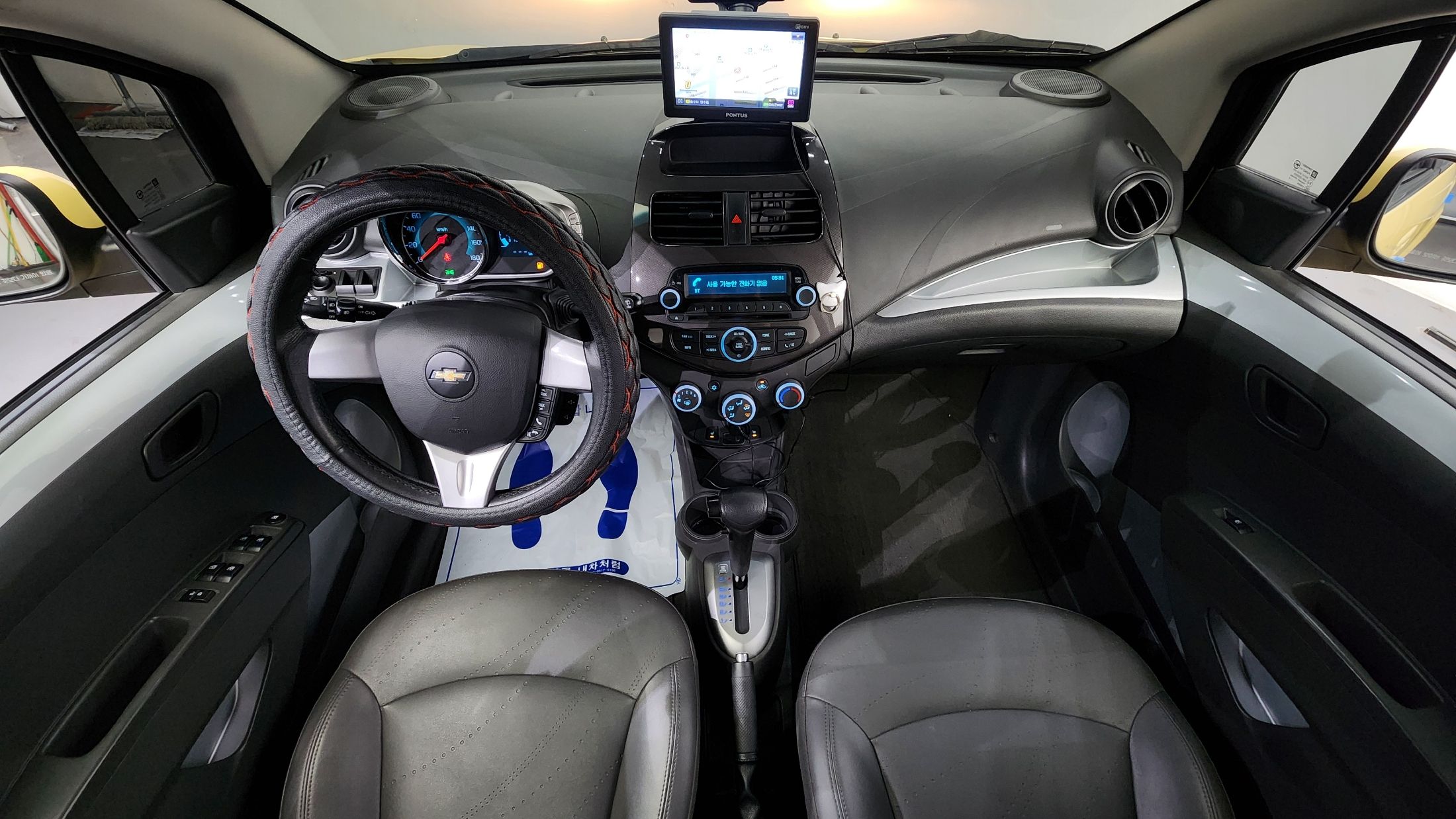 DAEWOO SPARK 2014