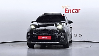 KIA SPORTAGE 2017