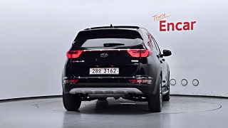 KIA SPORTAGE 2017