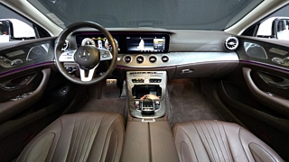 MERCEDES BENZ CLS-CLASS C257 2020