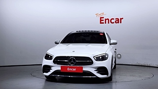 MERCEDES BENZ E-CLASS W213 2023