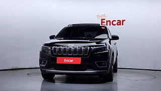 JEEP CHEROKEE KL  2021