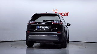 JEEP CHEROKEE KL  2.4 Limited 2WD 2021