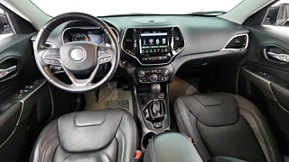JEEP CHEROKEE KL  2.4 Limited 2WD 2021