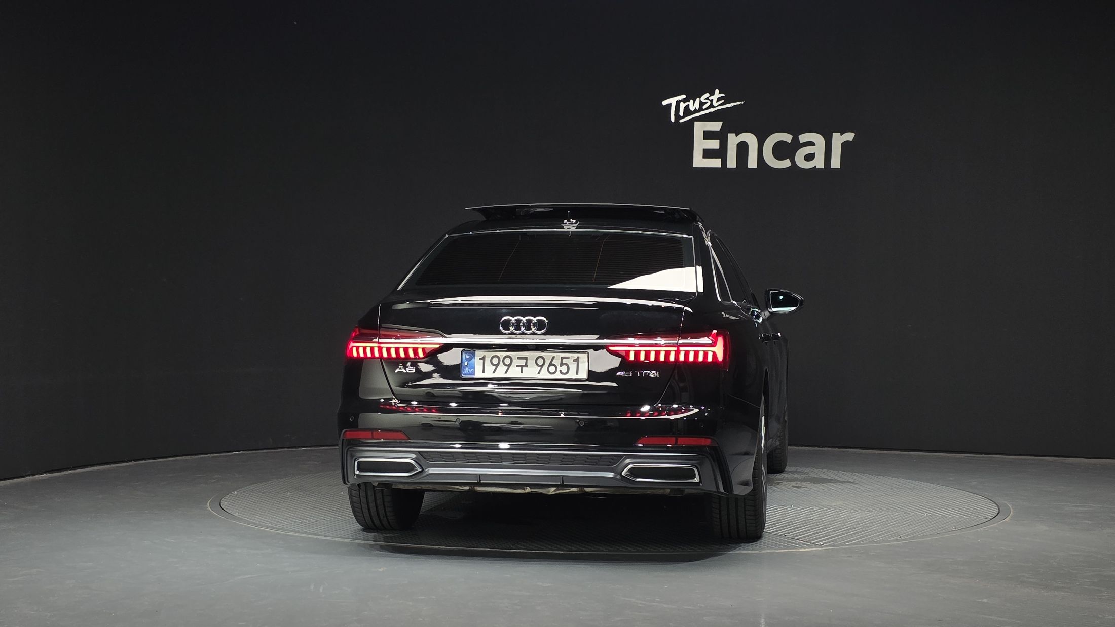 AUDI A6 C8 2023