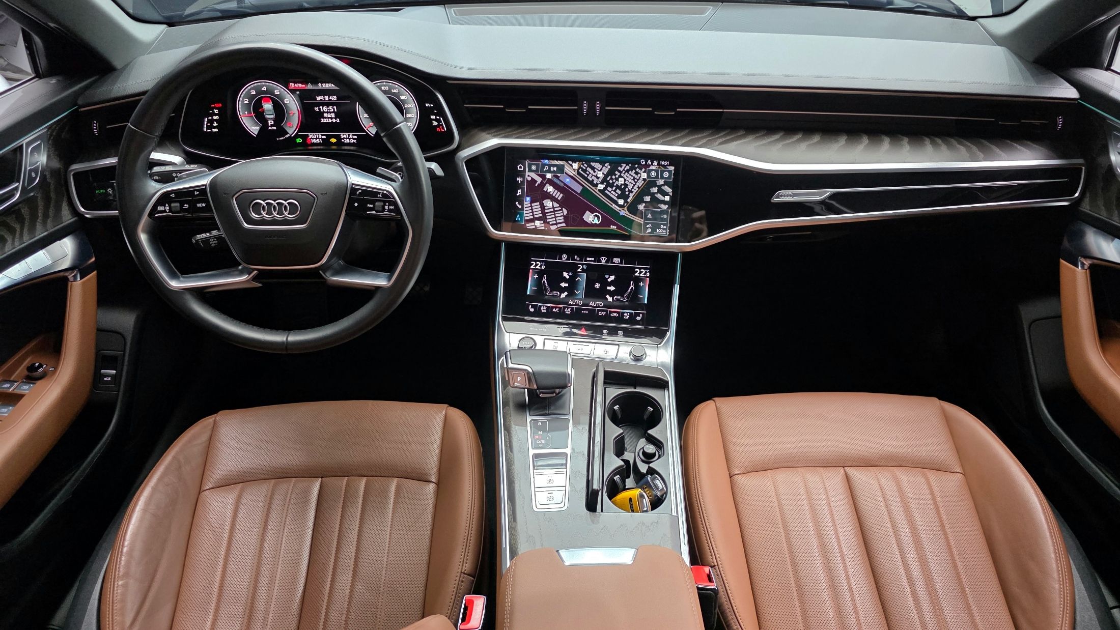 AUDI A6 C8 2023