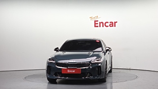 KIA STINGER MEISTER 2022