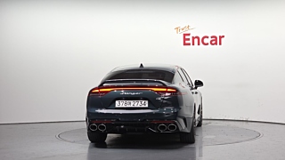 KIA STINGER MEISTER 2022