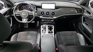 KIA STINGER MEISTER 2022