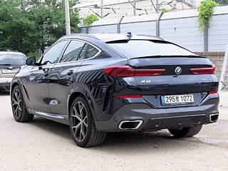 BMW X6 G06 2020