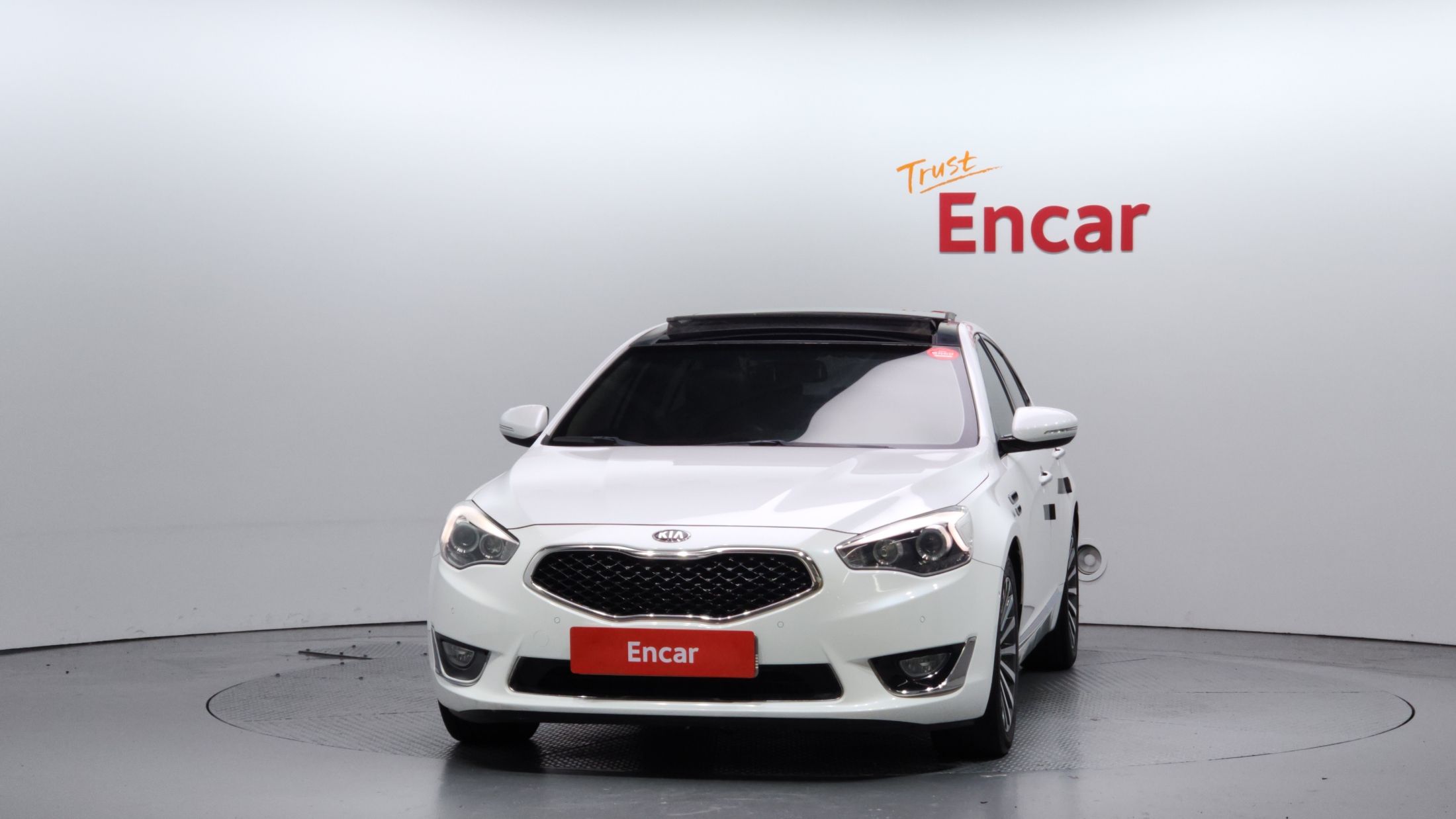 KIA K7 2013