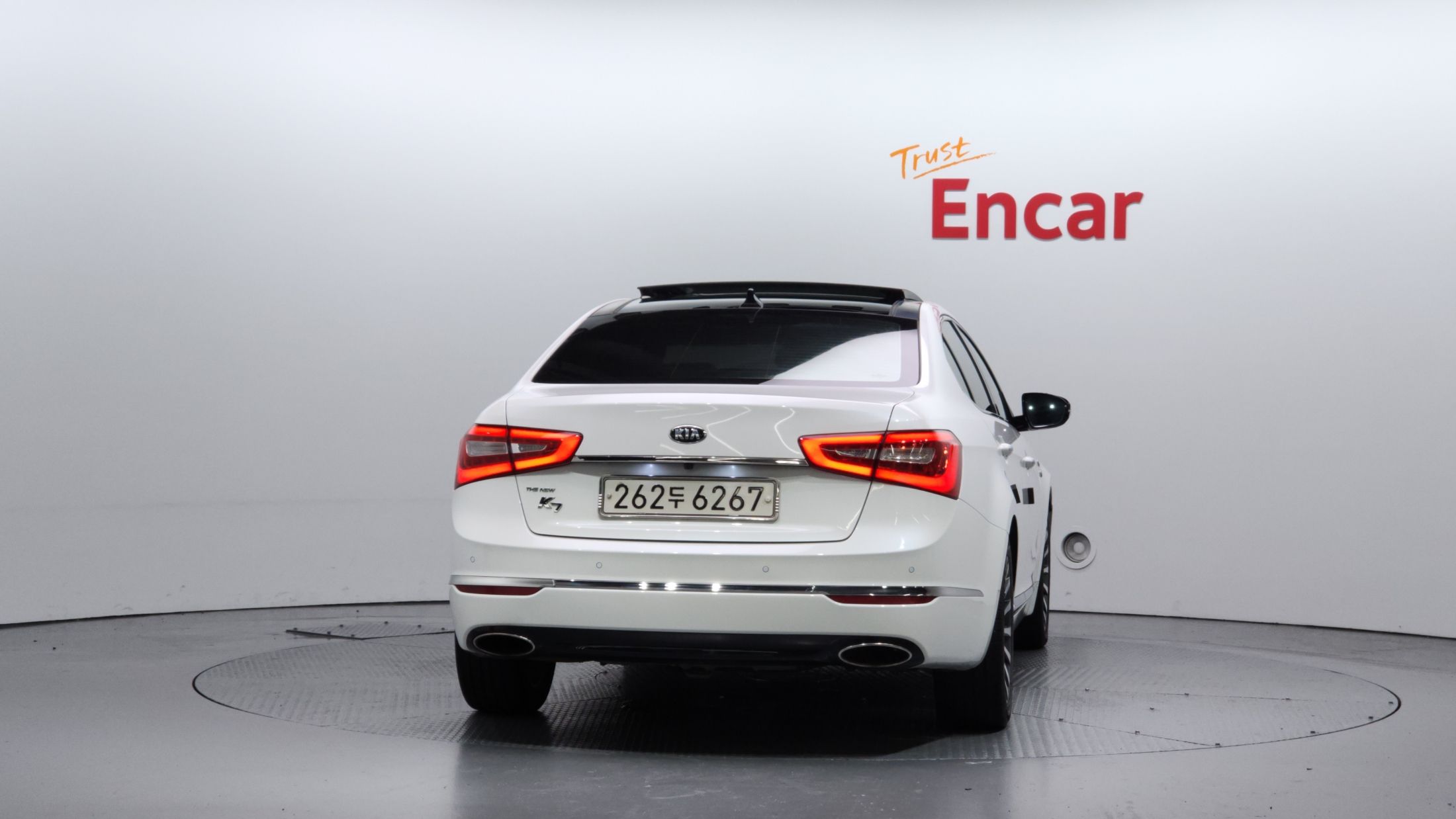 KIA K7 2013