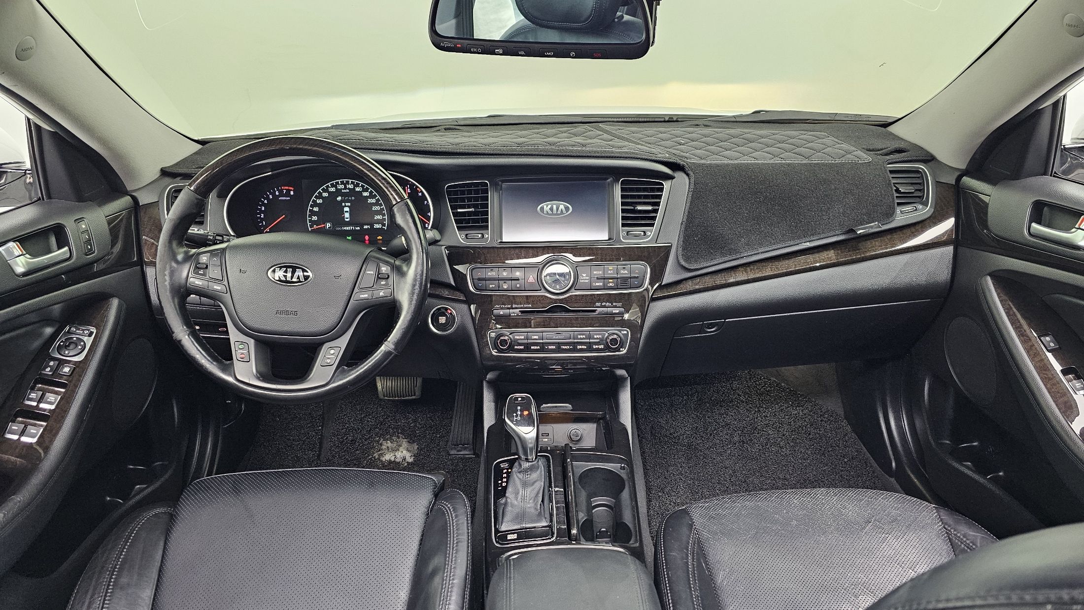 KIA K7 2013