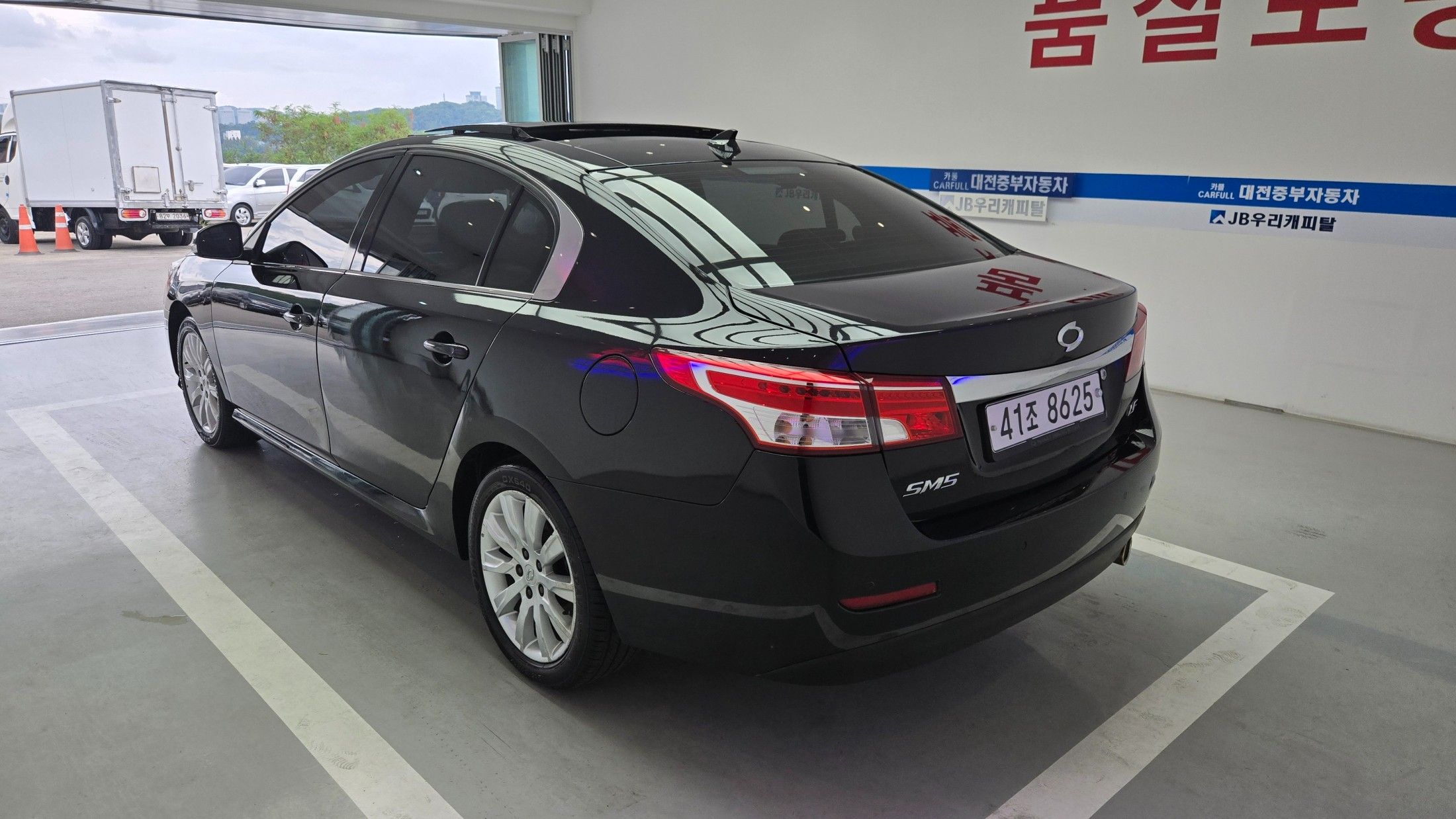 SAMSUNG SM5 PLATINUM 2013