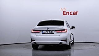 BMW 3-SERIES G20 2021