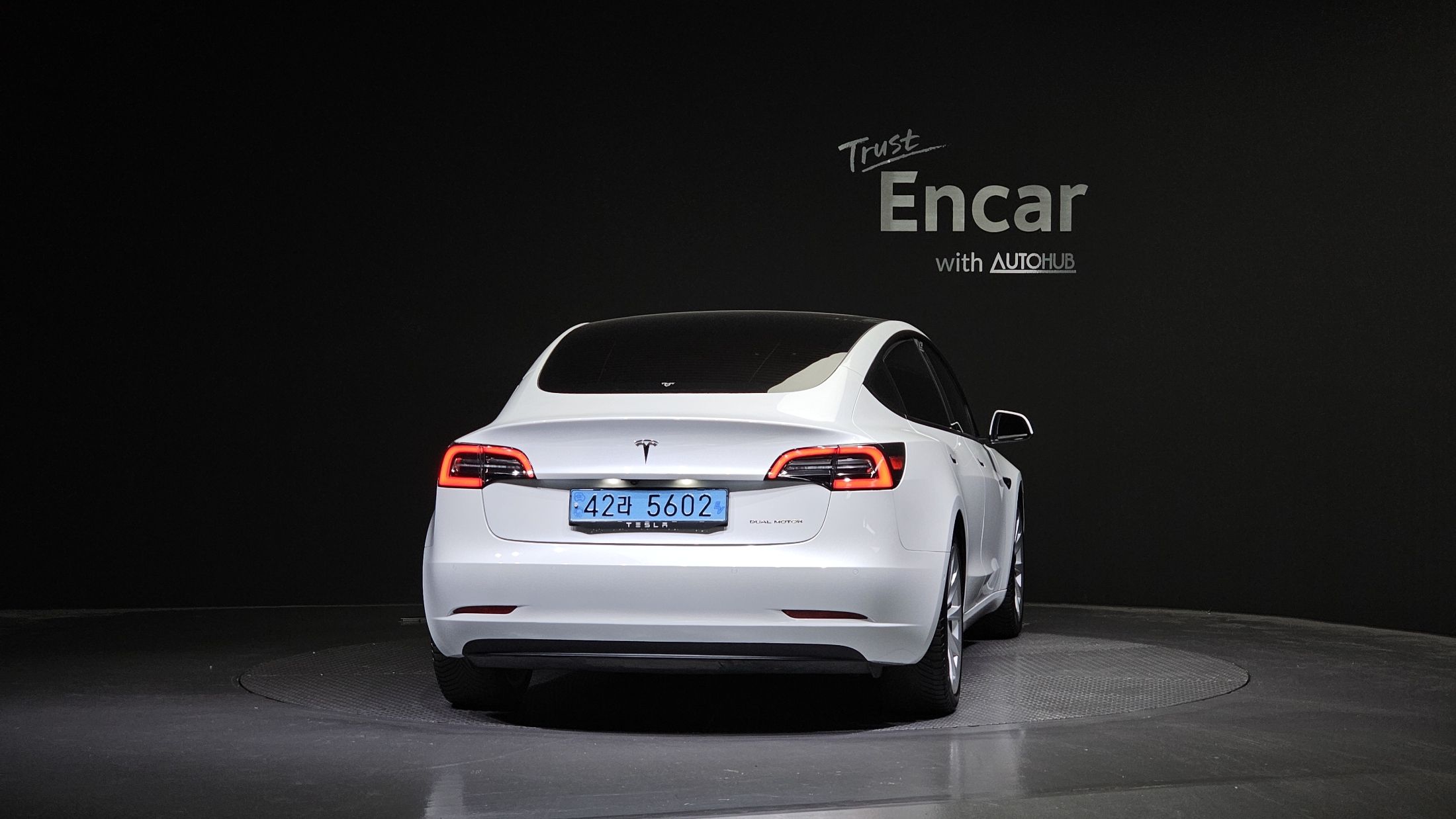 TESLA MODEL 3 2021