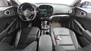 KIA SOUL BOOSTER 2019