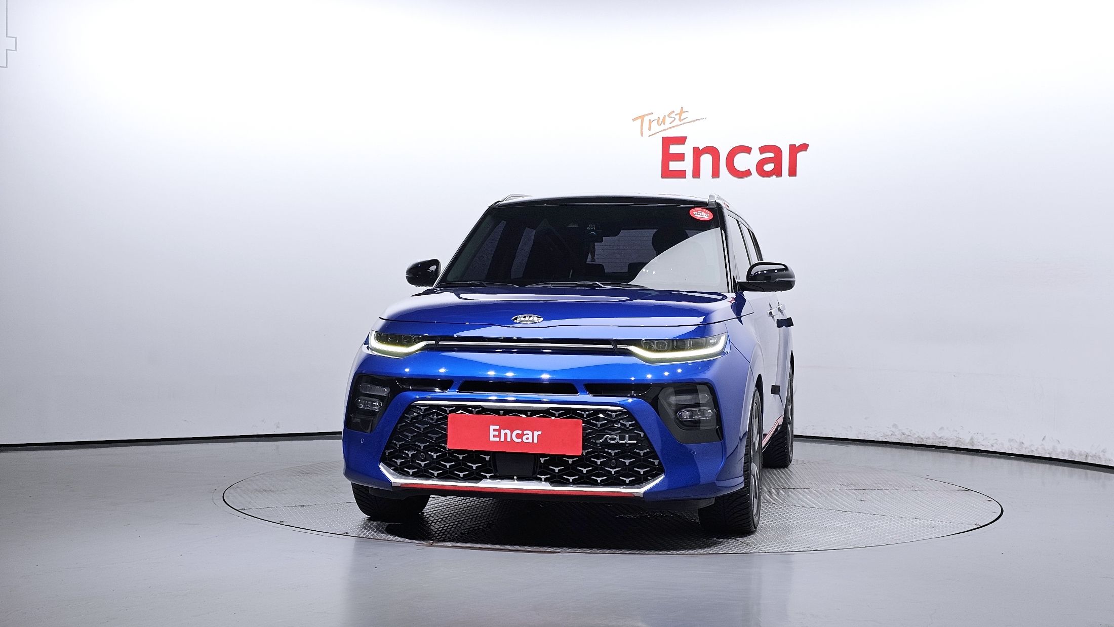 KIA SOUL BOOSTER 2019