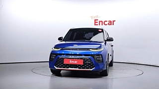 KIA SOUL BOOSTER 2019