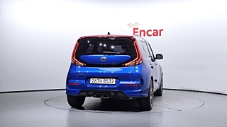 KIA SOUL BOOSTER 2019
