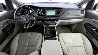 KIA CARNIVAL 2017
