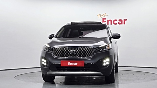 KIA SORENTO 2017