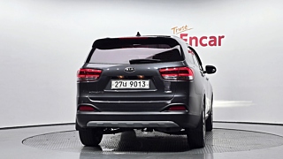 KIA SORENTO 2017