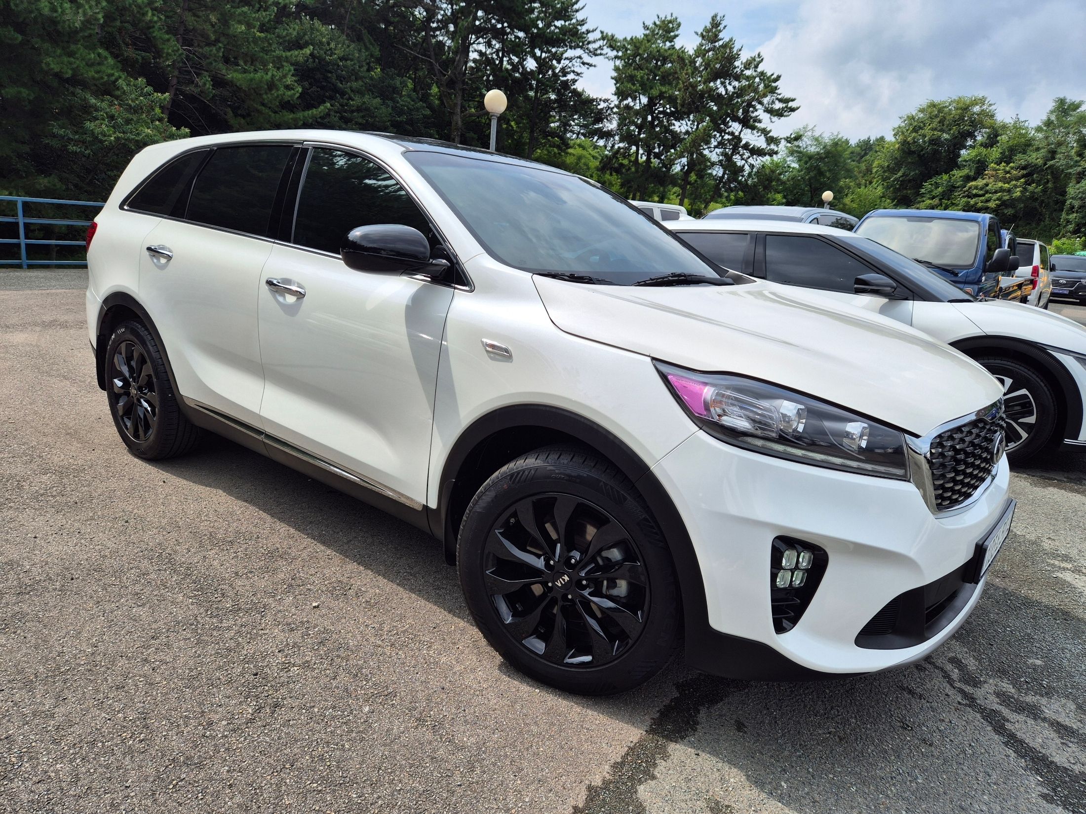 KIA SORENTO 2017