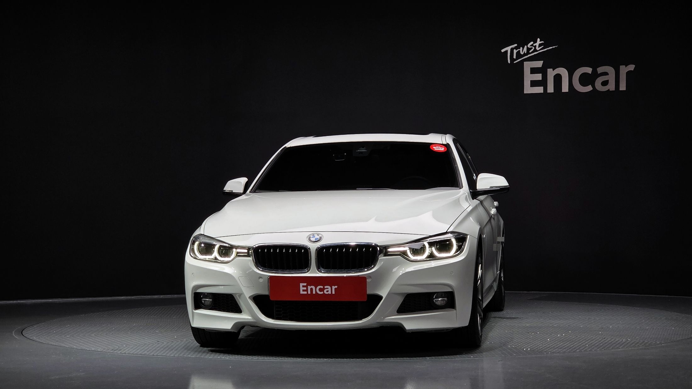 BMW 3-SERIES F30 2018