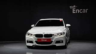 BMW 3-SERIES F30 2018