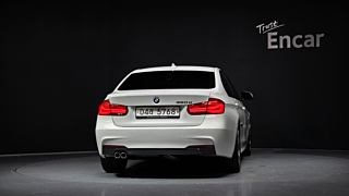 BMW 3-SERIES F30 2018