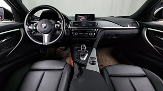 BMW 3-SERIES F30 2018