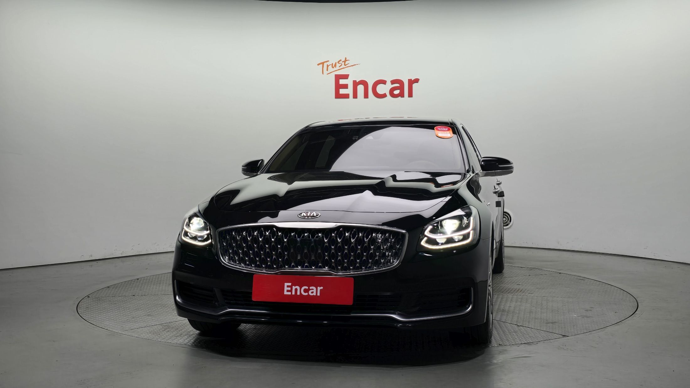 KIA K9 2020