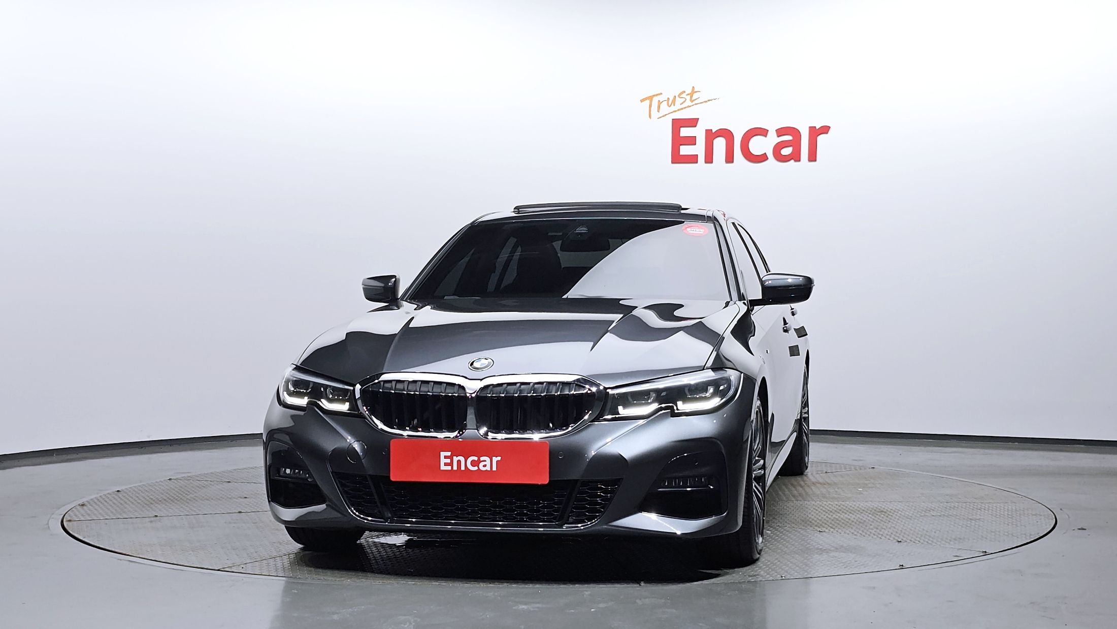 BMW 3-SERIES G20 2021