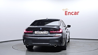 BMW 3-SERIES G20 2021