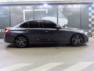 BMW 3-SERIES G20 2019