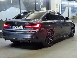 BMW 3-SERIES G20 2019