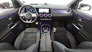 MERCEDES BENZ EQA H243 2024