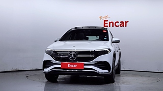 MERCEDES BENZ EQA H243 2024