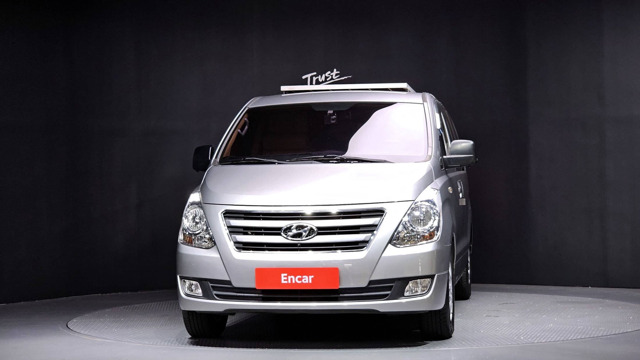 HYUNDAI STAREX GRAND 2017