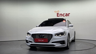 HYUNDAI GRANDEUR IG 2017