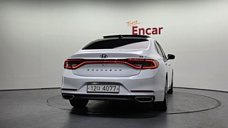 HYUNDAI GRANDEUR IG 2017