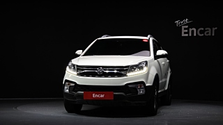 SSANGYONG STYLE KORANDO C 2017