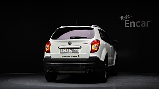 SSANGYONG STYLE KORANDO C 2017
