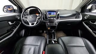SSANGYONG STYLE KORANDO C 2017