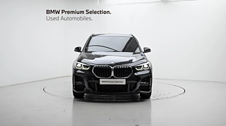 BMW X1 F48  2021